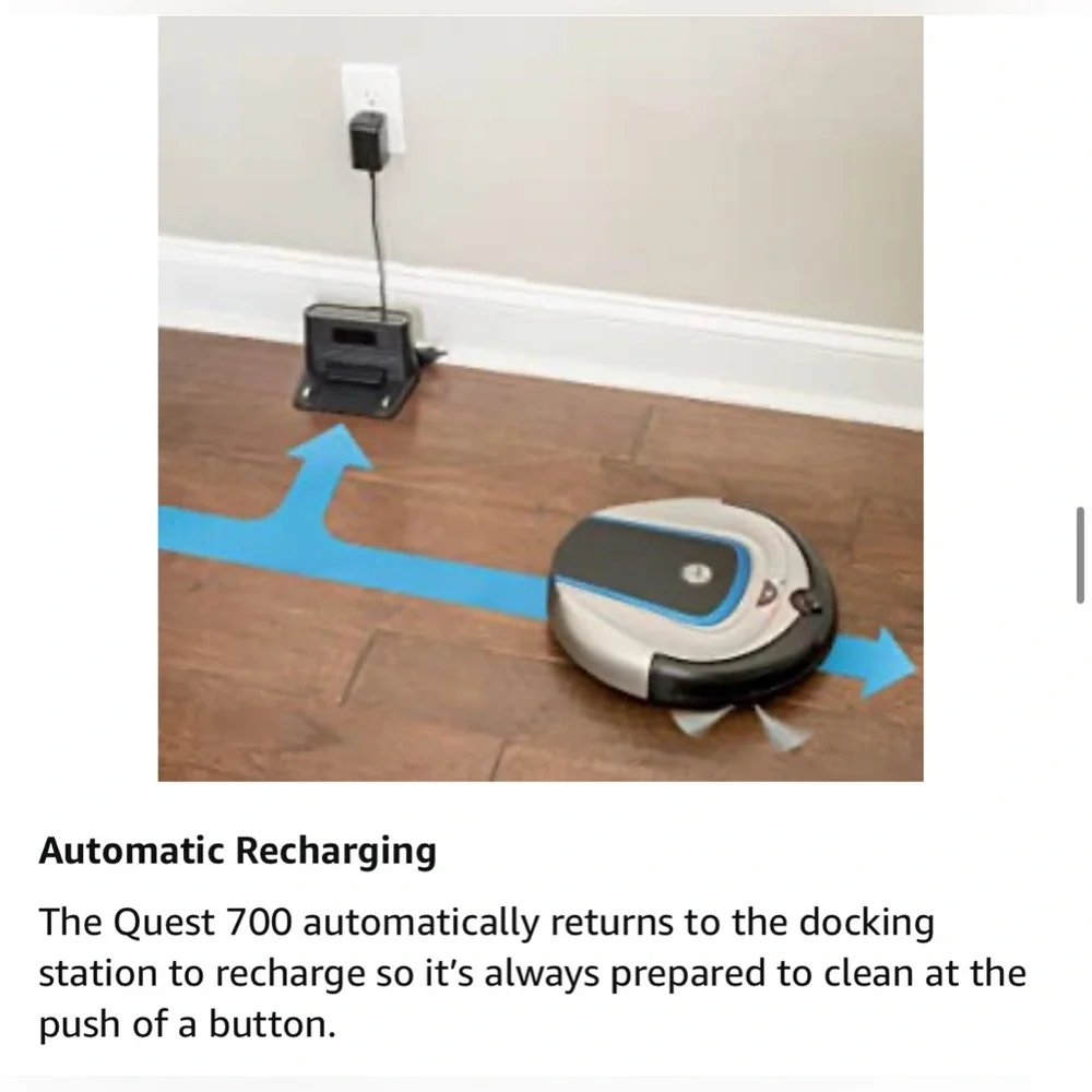 Robot Vacuum Cleaner - Picture 12 of 14